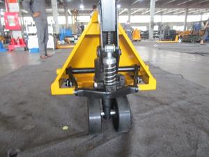 Vente en gros de transpalettes manuels 2 tonnes 3 tonnes Cric manuel d'équipement à haute levée - Product Image 3