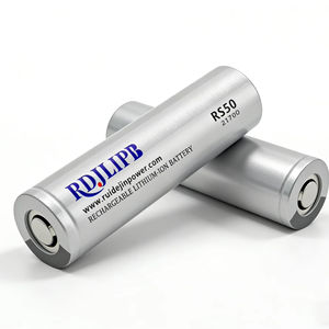 (Stock UE) Batería Recargable de Alta Descarga Re 21700 Rs50 Inr21700-Rs50 5000 mAh 3.6 V 70 A para UAV - Product Image 1
