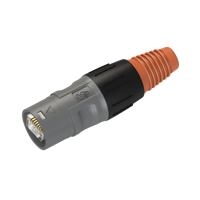 Connecteur de prise Ethernet RJ45 ASM-EN01