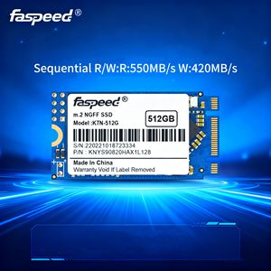 High-Performance Interne 3D NAND M.<span class=keywords><strong>2</strong></span> SATA SSD 2242 voor Server PC - 550MB/s Lezen, 420MB/s Schrijven - <span class=keywords><strong>3</strong></span> Jaar Garantie - Product Image 5