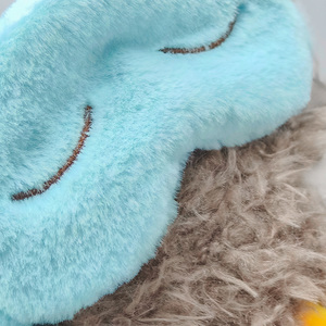 Super morbido farcito <span class=keywords><strong>gufo</strong></span> animale PP cotone di riempimento regalo giocattoli di peluche <span class=keywords><strong>gufo</strong></span> per ragazze giocattolo di peluche personalizzato per matrimoni - Product Image 3