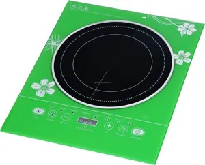 Home appliances magnetic induction cooker single burner induction cooktop kitchen induction hobs for home restaurant hotel