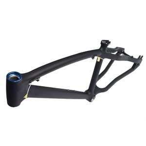 SHENYU NO STOCK OEM ONLY Factory Full Carbon Fiber <b>Bicycle</b> <b>Frame</b> Black Matte - Product Image 2