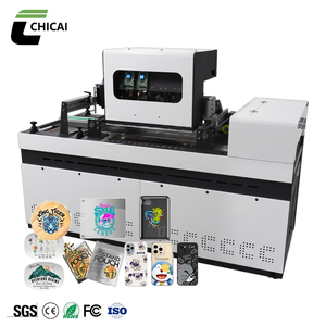 Chicai New nhanh phun UV PP Túi máy in giá tốt nhất duy nhất vượt qua UV máy in Nhựa dệt Túi - Product Image 4