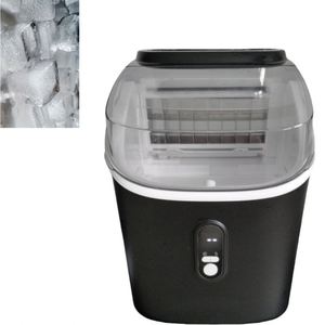Automatic Electric Countertop <b>Ice</b> Maker for <b>Home</b> and Hotel Use Soft Chewable Pellet <b>Ice</b> Production - Product Image 6