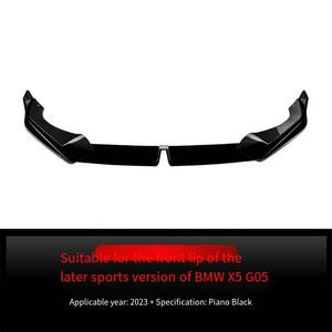 Veidt Geschikt voor 2023+ BMW X5 G05 LCI <span class=keywords><strong>M</strong></span> Sport MP Model Front Bumper Front Spoiler Front Lip Surround Modificatie - Product Image 5