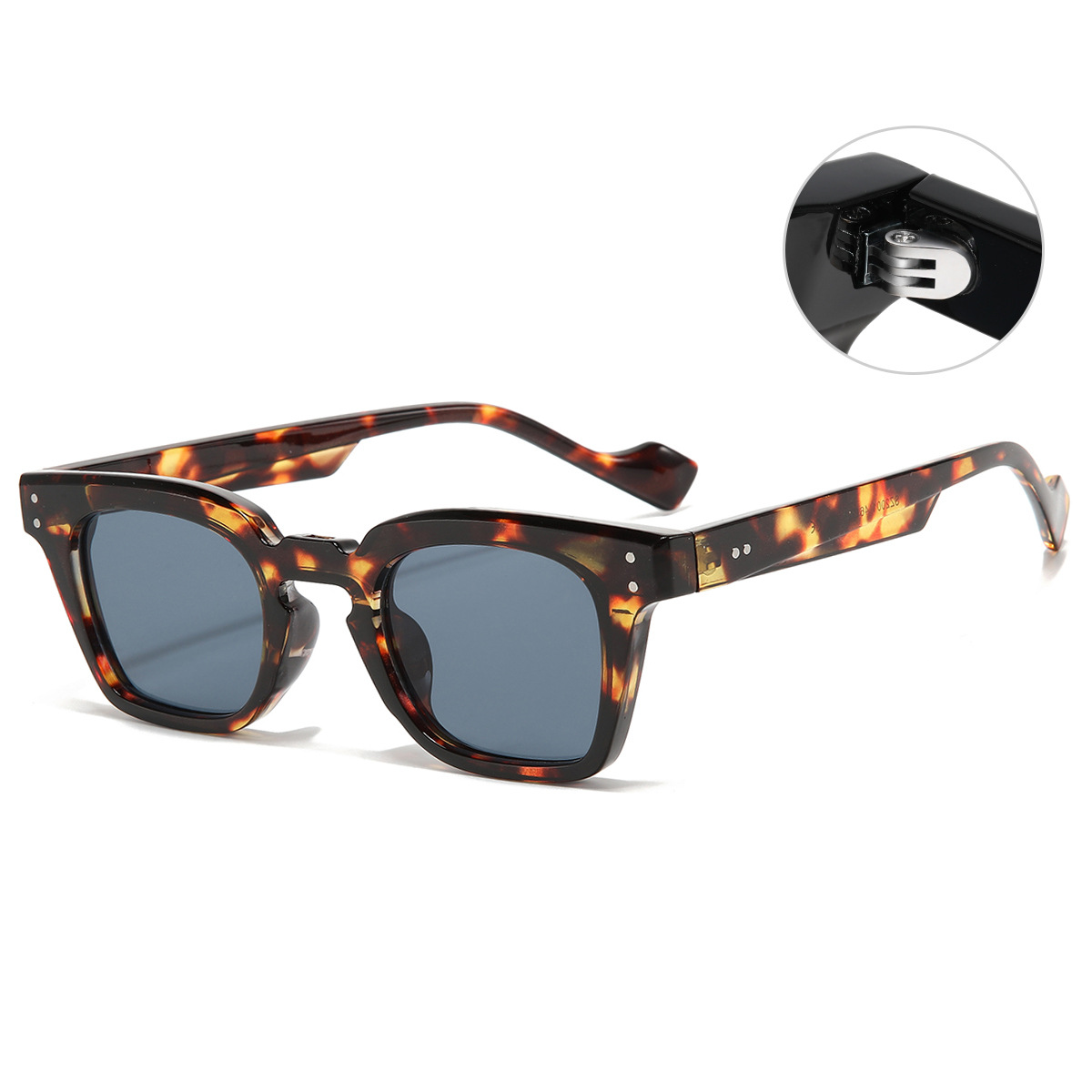 Leopard-gray