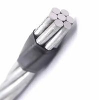Câble Almelec Conducteur 54,6 mm² 148 228 en aluminium nu AAAC