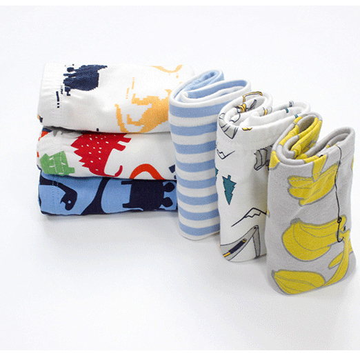 Лидер продаж, Крутое хлопковое нижнее белье для мальчиков в европейском и американском стиле, нижнее белье с героями мультфильмов