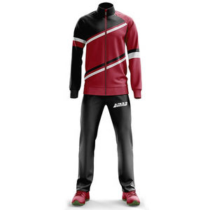 Survêtement à manches longues pour homme, vêtements de Fitness imprimés, pour l'hiver - Product Image 6