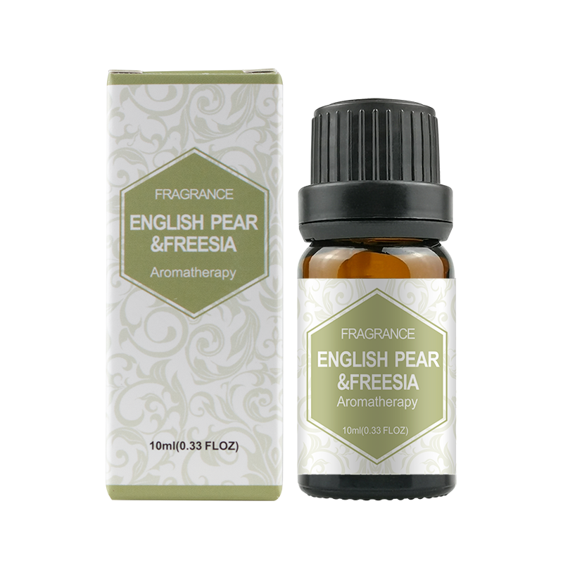 ENGLISH PEAR & FREESIA