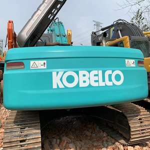 รถขุดไฮดรอลิกแบบตีนตะขาบ SK210 ขนาด 21 ตัน รุ่นปี 2018 มือสอง นำเข้าแท้ อะไหล่หลักแท้ ราคาถูก มอเตอร์ปั๊ม 4001-6000 ชั่วโมง - Product Image 5