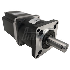 57HS7630A4 ตัวลดความเร็วอุตสาหกรรม เครื่องยนต์สเต็ปเปอร์ Nema 23 ระบบสายพานลำเลียง เครื่อง CNC แขนหุ่นยนต์ อุปกรณ์บรรจุภัณฑ์ - Product Image 1