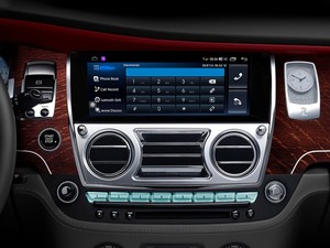 Android 13 Xe Đa Phương Tiện Máy Nghe Nhạc Cho Cuộn Royce Ma Wraith 2013-2018/spofec 2015-2018 GPS Đài Phát Thanh Xe Stereo <span class=keywords><strong>Video</strong></span> - Product Image 4