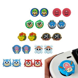 Phụ kiện trò chơi điện tử, video game, truyện tranh anime: Ốp bảo vệ cần điều khiển silicon cho <span class=keywords><strong>Nintendo</strong></span> <span class=keywords><strong>Switch</strong></span> Oled Lite <span class=keywords><strong>Joy</strong></span>-Con - Product Image 2