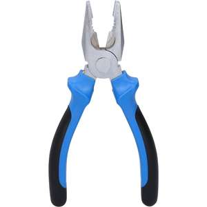 Brilliant Tools Alicates combinados 180 mm - Product Image 1