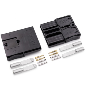 Điện tự động nhanh chóng sạc cắm 6 Pin 600V 75x Pin nối cho xe điện sạc - Product Image 3