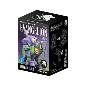 ของแท้ WASAxEVA ร่วมแบรนด์ ของเล่นสุดฮิต กล่องสุ่ม คาเมเลี่ยน EVA PVC หุ่นยนต์แท้ <span class=keywords><strong>Evangelion</strong></span> โมเดลแอคชั่นฟิกเกอร์ - Product Image 1