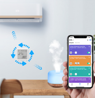 Détecteur de vibrations de sécurité pour portes et fenêtres Vibration Senoor Grlit Ziglee, alarme mobile à distance antivol