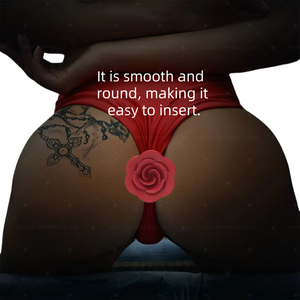 Nuovo RedVibrator per l'ano vibratore donne uomini all'interno strumento di massaggio rosso dispositivo di massaggio interno - Product Image 3