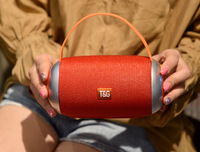 Altavoz portátil recargable inalámbrico, equipo de sonido Usb, amplificadores, altavoz
