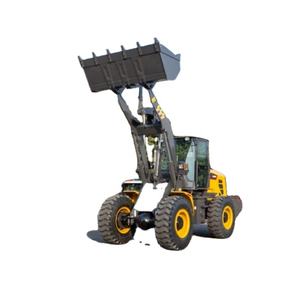 LW300F Modèle électrique Diesel Grossiste Chargeur sur pneus - Product Image 3