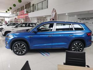 Skoda Kodiaq GT 2025 7 posti 1.4t 4WD alte prestazioni 1.5l 2.0t benzina ammiraglia nuovo veicolo suda Kodiaq 2024 Rlines - Product Image 5