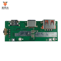 One-Stop OEM PCB Assemblage Professionnel Clé en Main PCBA Usine EMS Chine électronique pcba Fabricant clone