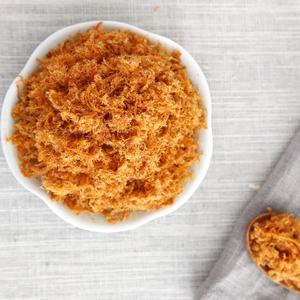 ผงเนื้อหมูอบแห้งรส<span class=keywords><strong>เผ็ด</strong></span> นวัตกรรมบรรจุภัณฑ์อุตสาหกรรม 1 กิโลกรัม - Product Image 3