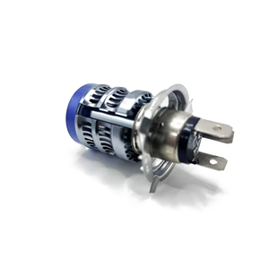 אופנוען פנס אור חזק סופר בהיר קדמי בהיר קדמי לבן + צהוב - Product Image 4