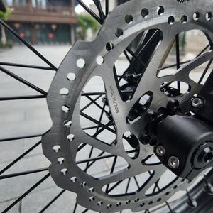 Motocicleta Leopard XE PRO R 2026, Batería de 74V 60Ah, Potencia de 26.5kW, Ruedas de 21 Pulgadas, Motocicleta Eléctrica Todoterreno - Product Image 5