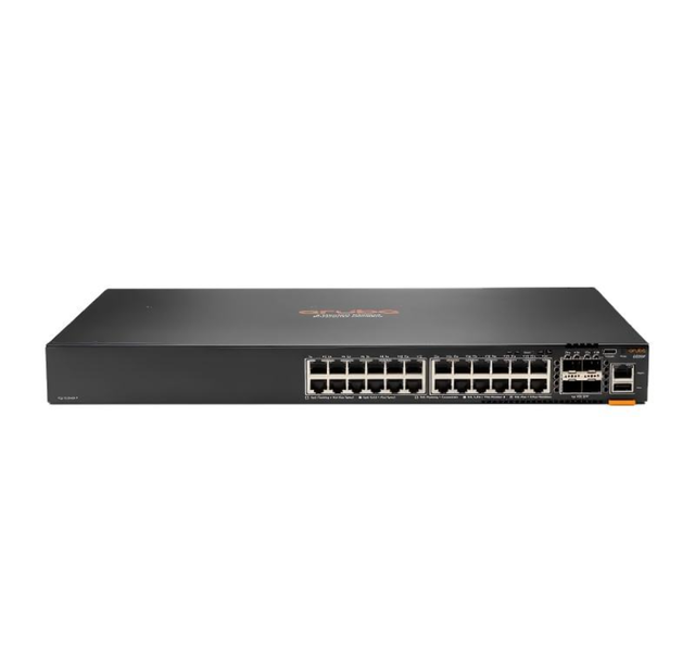 JL724A - Aruba 6200F Series Switch Original New in Stock with 1y Warranty