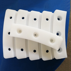Özel Hassasiyetli CNC İşlemeli Plastik Parçalar (POM/ABS/PEEK/PU/Akrilik/Naylon/PVC) Hebei'den Çizim Desteğiyle - Product Image 3