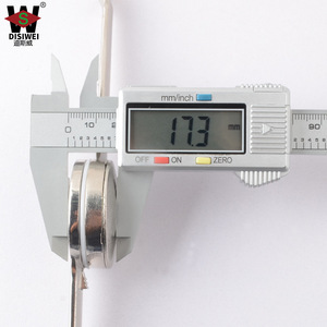 Mécanisme de support pliable réglable pour armoire Disiwei, en alliage de zinc robuste, quincaillerie de meubles - Product Image 2