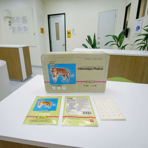 Seperti Yang Terlihat Di <span class=keywords><strong>TV</strong></span> Tempelan Panas Punggung Nyeri Balsem Harimau - Product Image 2