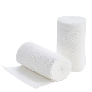 整形外科用の滅菌医療脱脂綿ジャンボガーゼロール包帯 - Product Image 4