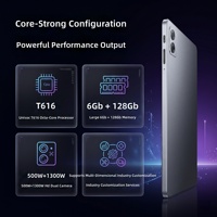 Nouvelle tablette Android 2-en-1 de 10,1 pouces 2026, 6 Go + 128 Go, compatible toutes réseaux, prend en charge la carte SIM 4G, légère (1,2 kg), idéale pour le bureau