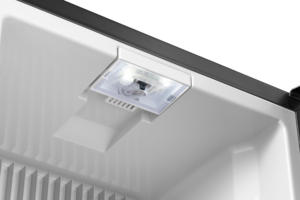 Réfrigérateur américain miniature portable à domicile à faible coût et à haute efficacité Équipement de réfrigération à économie d'énergie Réfrigérateurs - Product Image 3