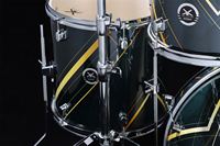 Ensemble de batterie de jazz junior de niveau professionnel Kit de batterie acoustique en gros d'usine Instrument de musique à percussion