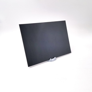 Thân thiện với môi trang trí màu đen tấm <span class=keywords><strong>polycarbonate</strong></span> rắn - Product Image 5