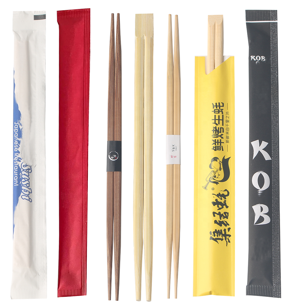 Japanische Einweg-Essstäbchen mit individuellem Logo, bedruckt für Ramen, Sushi, Tensoge, chinesische Bambus-Essstäbchen mit Pa****^^^^ https://www.siboasi.com