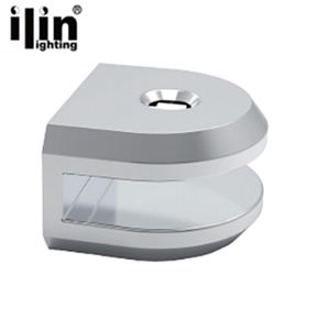 Armoire de rangement en verre avec capteur de lumière, vitrine, <span class=keywords><strong>meuble</strong></span> de cuisine - Product Image 1