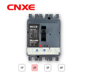 Interruptor Automático de Caja Moldeada CNXE <span class=keywords><strong>CHM6</strong></span>-250N 3P 250A MCCB, Capacidad de Ruptura de 50kA, AC800V, Disparo Térmico-Magnético, Certificado CE - Product Image 5