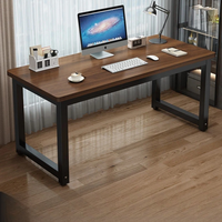 Escritorio Multifuncional para Computadora, Compacto, Ideal para Oficina en Casa, Escritorio Minimalista para Escribir, Apto para Múltiples Escenarios
