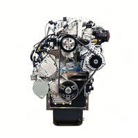Ensemble moteur diesel d'origine neuf 404D-22T 43KW pour moteur Perkins 404D-22