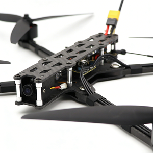 Drone FPV 10 pouces avec moteur <span class=keywords><strong>Arduino</strong></span>, lunettes de course 250, meilleur avion UAV à vendre - Prix surprise - Product Image 3