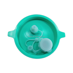 Pot à vide jetable certifié ISO, capacité 1800 ml, classe I, Hispa D-1800, pour salle d'opération et bloc opératoire - Product Image 2