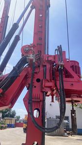 Gebruikt Zoomlion Zr160a 1600Mm Snelle Levering 70M Roterende Boorinstallatie Voor Kerngebruik - Product Image 3