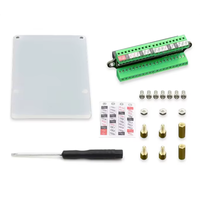 Terminal Breakout Papan Ekspansi Mini GPIO untuk Modul dan Kit Elektronik Raspberry Pi 4B/3B+/3B/2B/1B+/Zero/Zero W