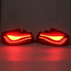 Feux arrière LED pour BMW Série 2 2014-2020, éclairage séquentiel effet écailles de dragon avec faisceau de câblage - Product Image 4